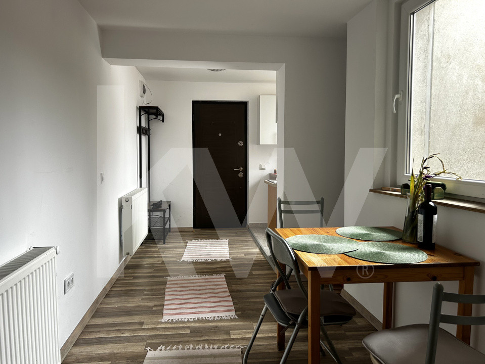 Chirie ultracentrală Sibiu - apartament 2 dormitoare 