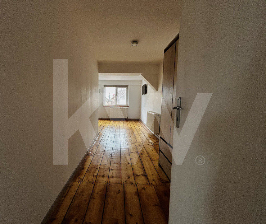 Chirie ultracentrală Sibiu - apartament 2 dormitoare 