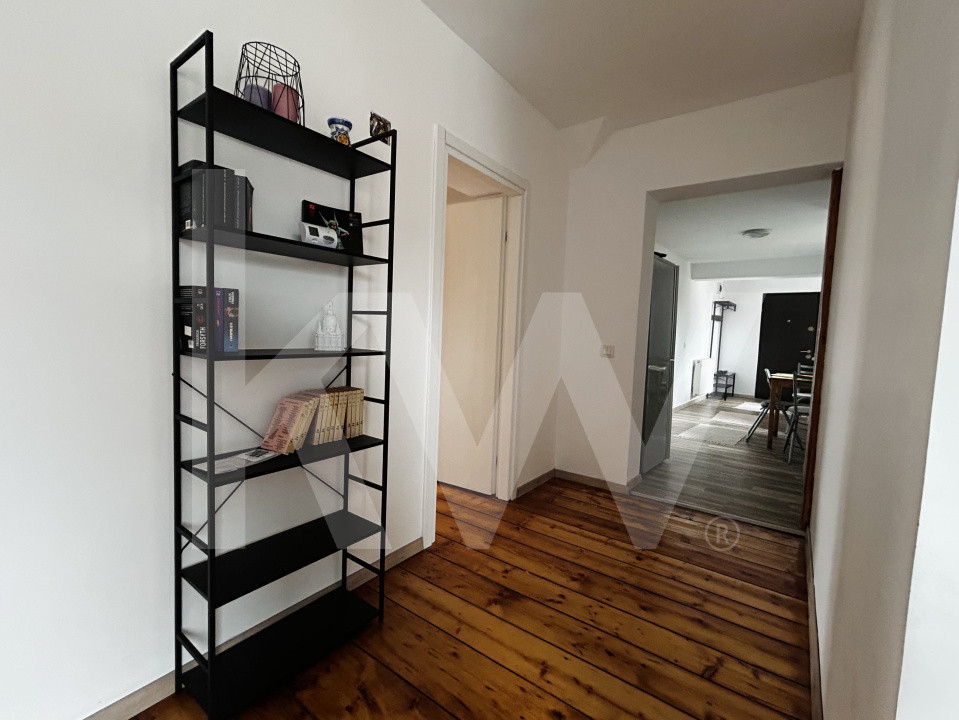 Chirie ultracentrală Sibiu - apartament 2 dormitoare 