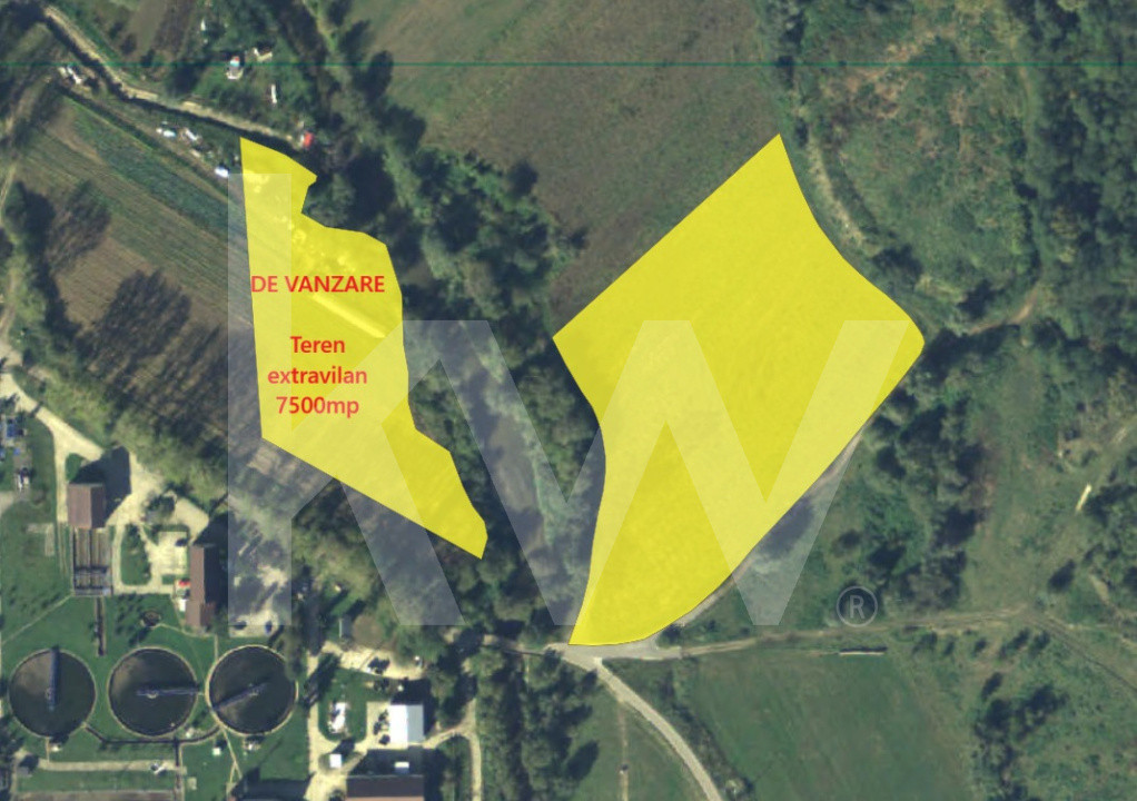 Teren extravilan arabil, 7500mp, Mohu-Bungard