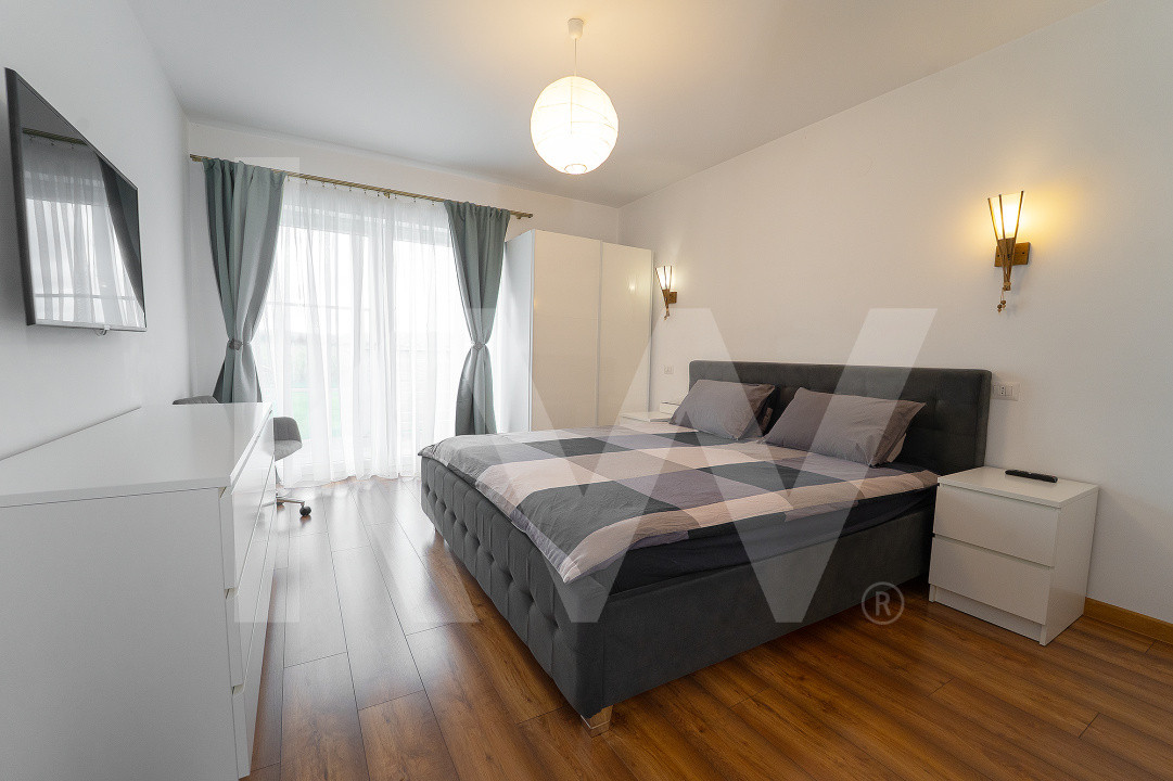 Casa single pe un singur nivel in Cristian, confort și eleganță la superlativ