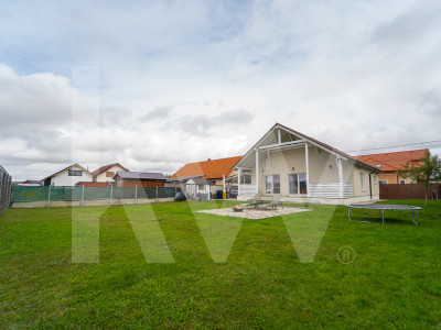 Casă individuală pe un nivel | Cristian | spațiu generos și curte 645 mp