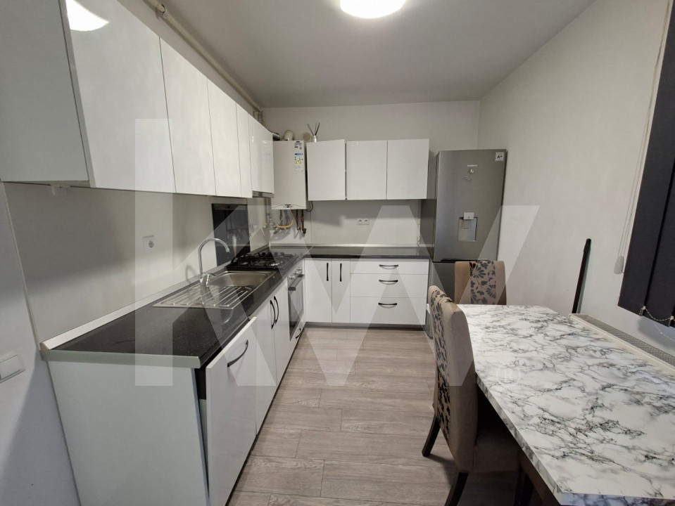 Studio modern de închiriat - complet mobilat și utillat 