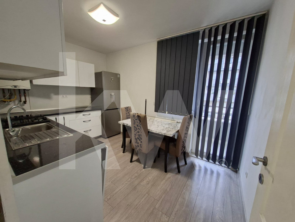 Studio modern de închiriat - complet mobilat și utillat 