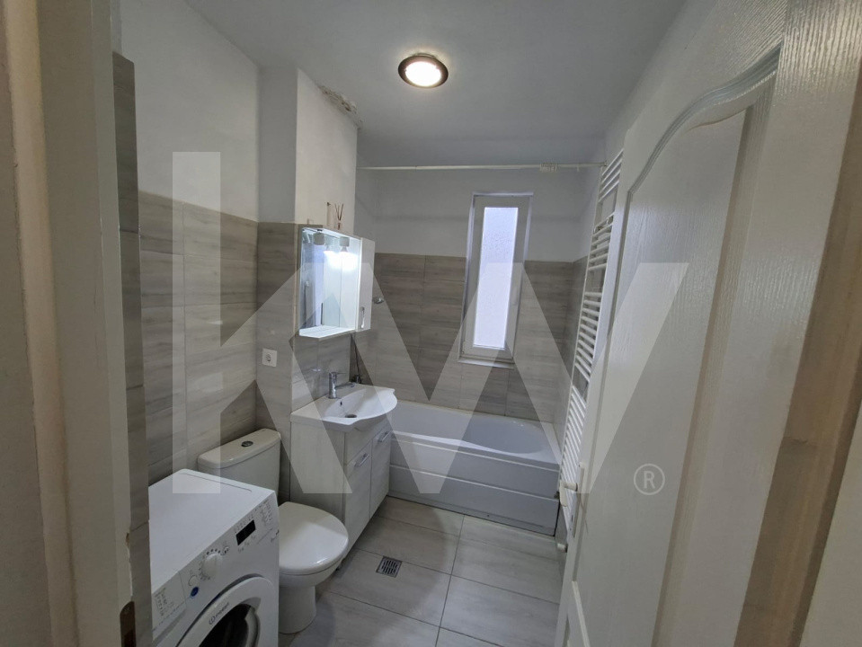 Studio modern de închiriat - complet mobilat și utillat 