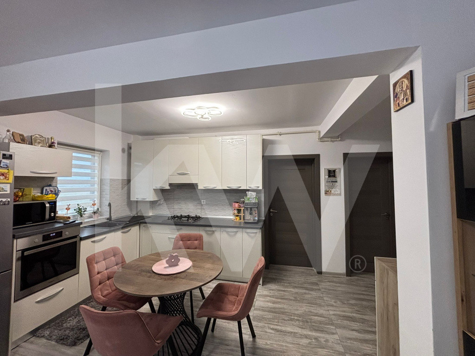 Apartament 3 camere Cartier Arhitectilor