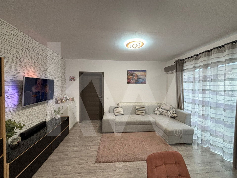 Apartament 3 camere Cartier Arhitectilor