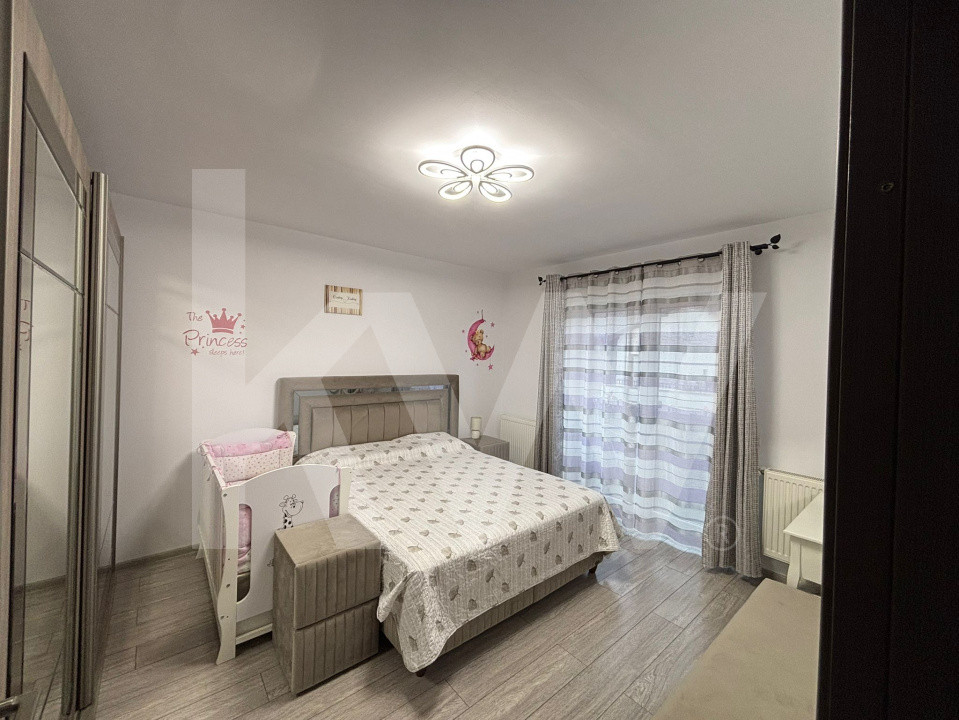 Apartament 3 camere Cartier Arhitectilor