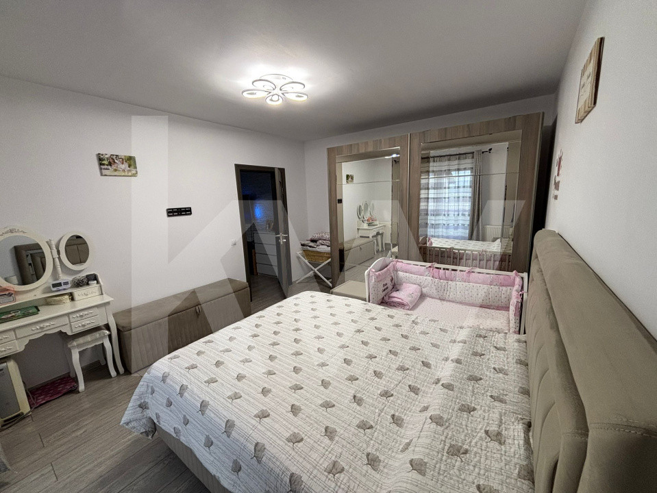 Apartament 3 camere Cartier Arhitectilor