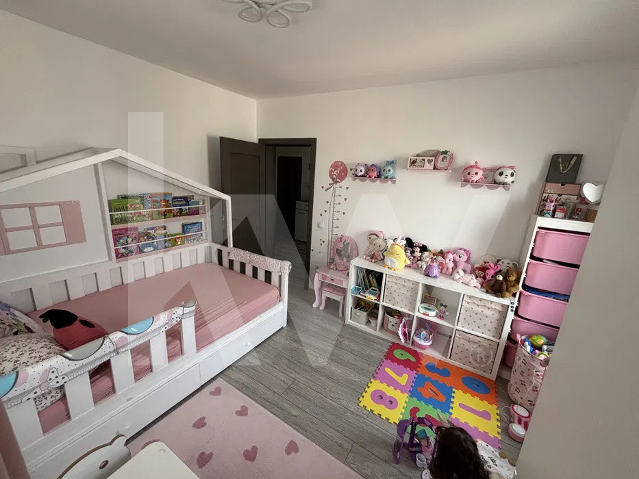 Apartament 3 camere Cartier Arhitectilor