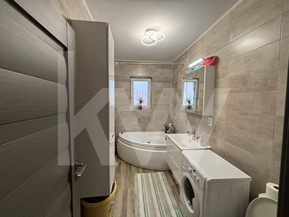 Apartament 3 camere Cartier Arhitectilor