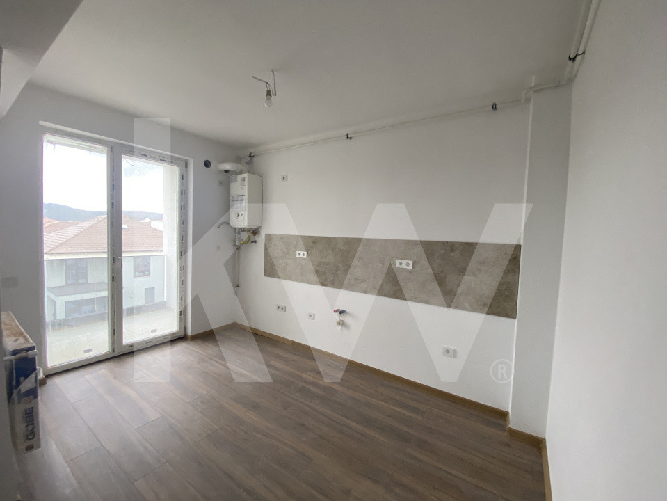 Apartament 2 camere finisat la cheie Selimbar Sibiu la 5 min. de Mall