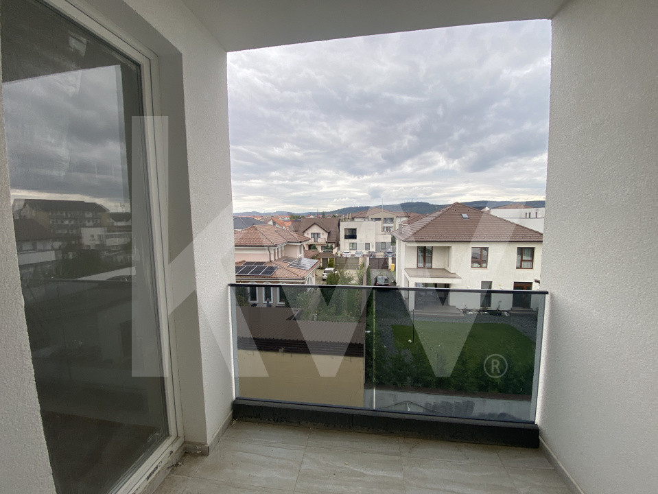 Apartament 2 camere finisat la cheie Selimbar Sibiu la 5 min. de Mall