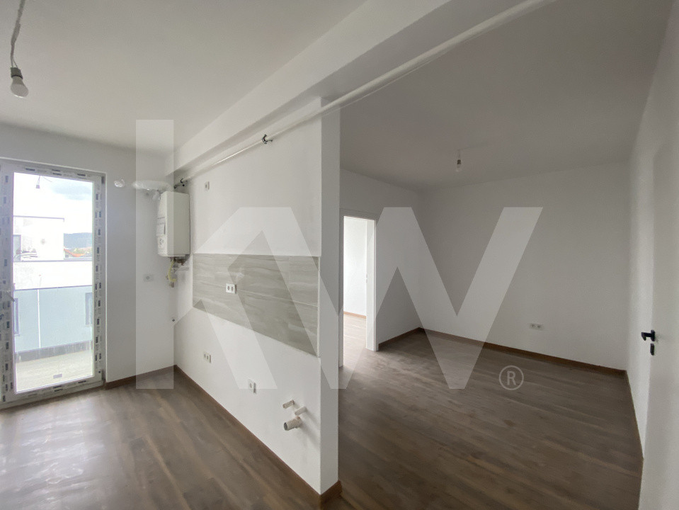 Apartament de vanzare 2 camere balcon si parcare Pictor Brana Selimbar