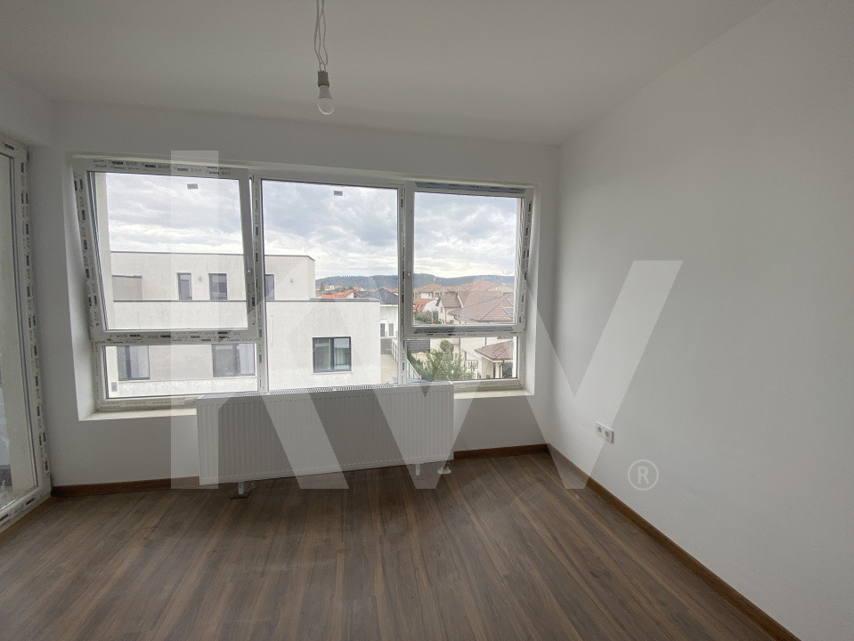 Apartament de vanzare 2 camere balcon si parcare Pictor Brana Selimbar