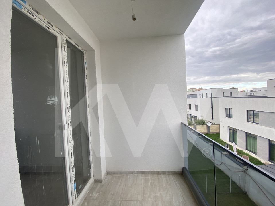 Apartament de vanzare 2 camere balcon si parcare Pictor Brana Selimbar