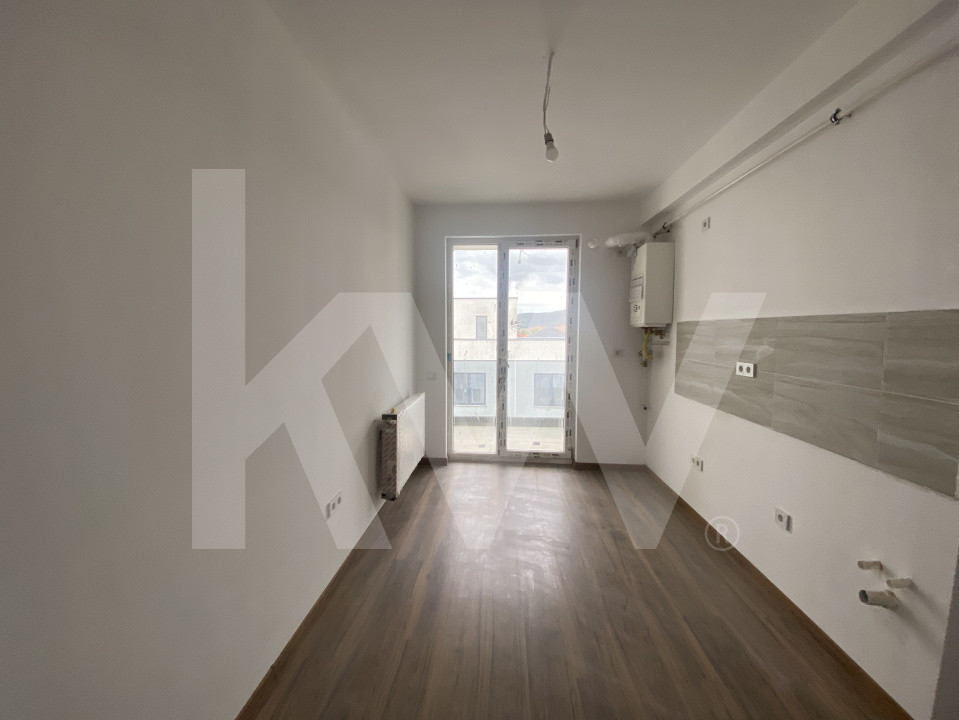 Apartament de vanzare 2 camere balcon si parcare Pictor Brana Selimbar