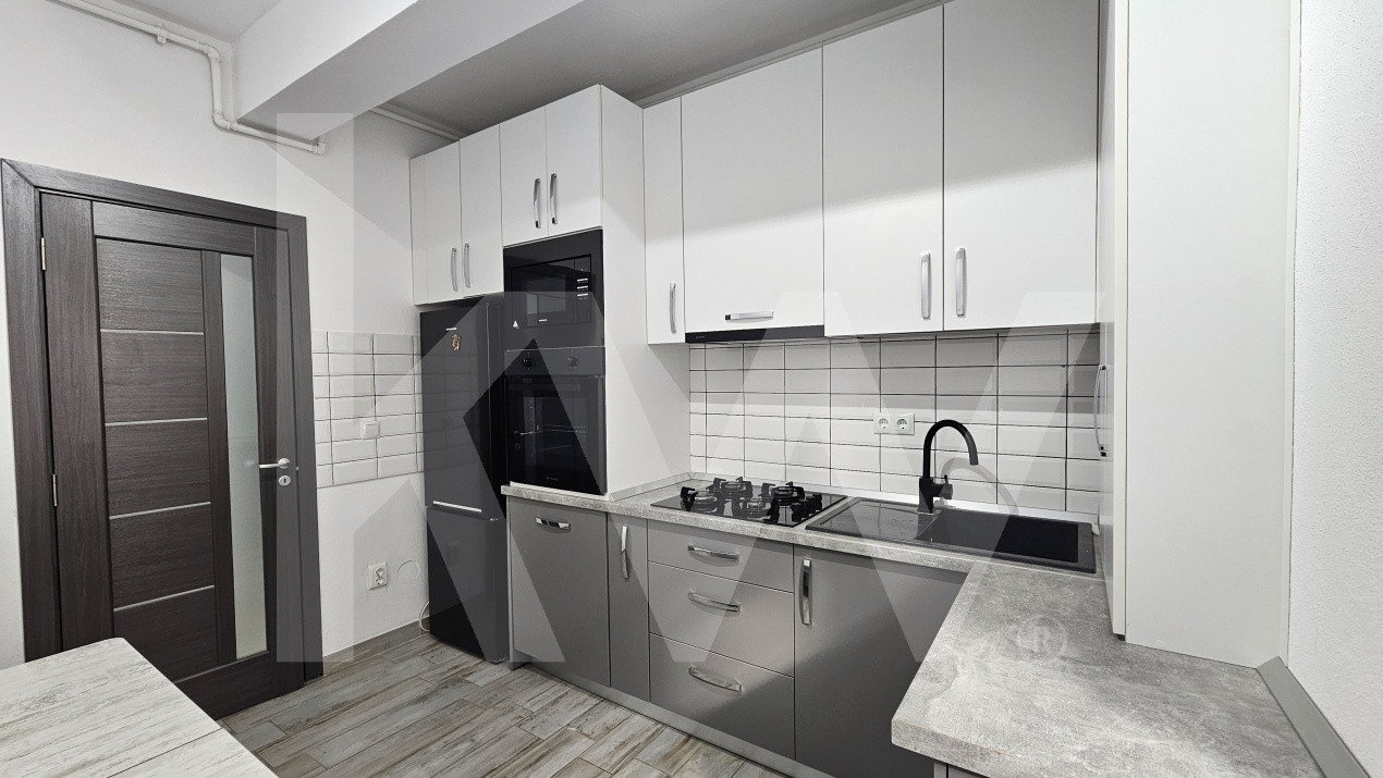 Apartament modern 3 camere, pet friendly, parcare subterana, Turnisor, Apulum
