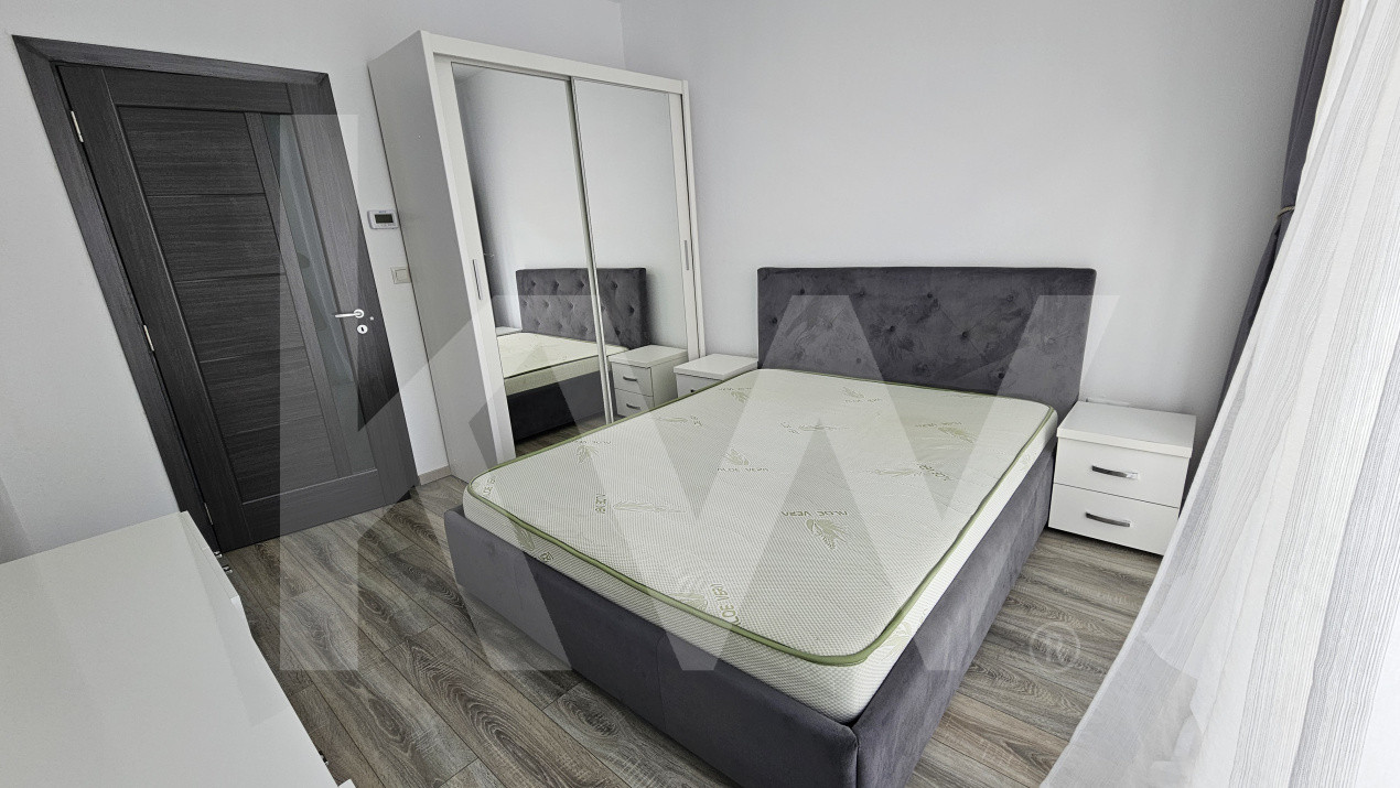 Apartament modern 3 camere, pet friendly, parcare subterana, Turnisor, Apulum