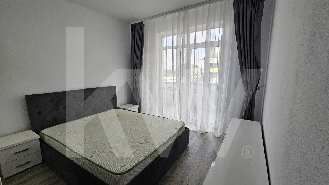 Apartament modern 3 camere, pet friendly, parcare subterana, Turnisor, Apulum