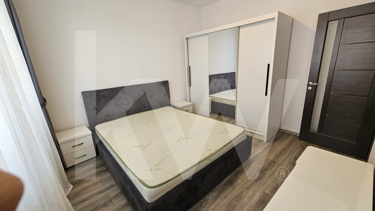Apartament modern 3 camere, pet friendly, parcare subterana, Turnisor, Apulum