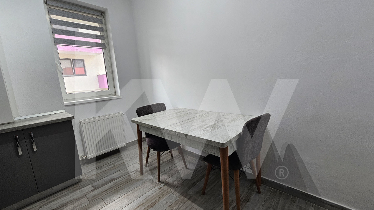 Apartament modern 3 camere, pet friendly, parcare subterana, Turnisor, Apulum