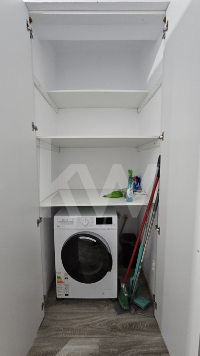 Apartament modern 3 camere, pet friendly, parcare subterana, Turnisor, Apulum