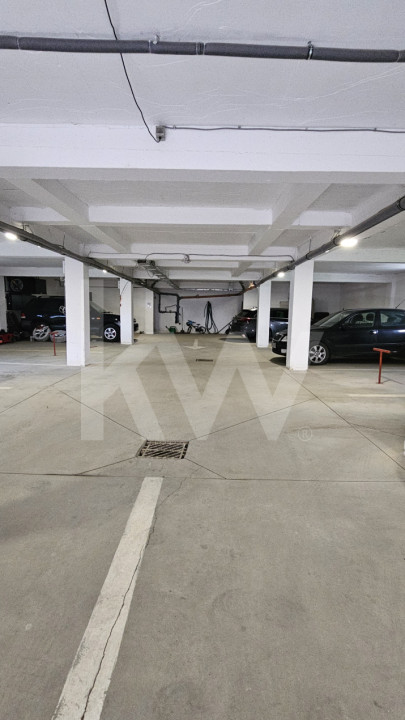Apartament modern 3 camere, pet friendly, parcare subterana, Turnisor, Apulum