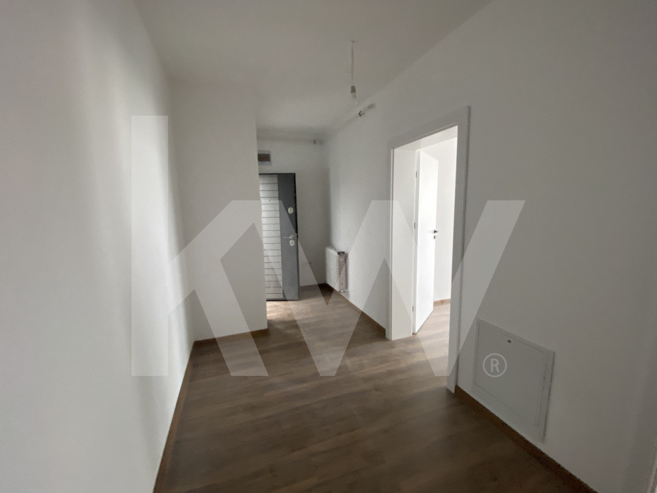 Apartament 2 camere 64mpu totali balcon parcare zona Selimbar Sibiu