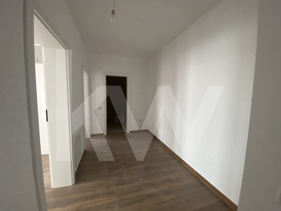 Apartament 2 camere 64mpu totali balcon parcare zona Selimbar Sibiu