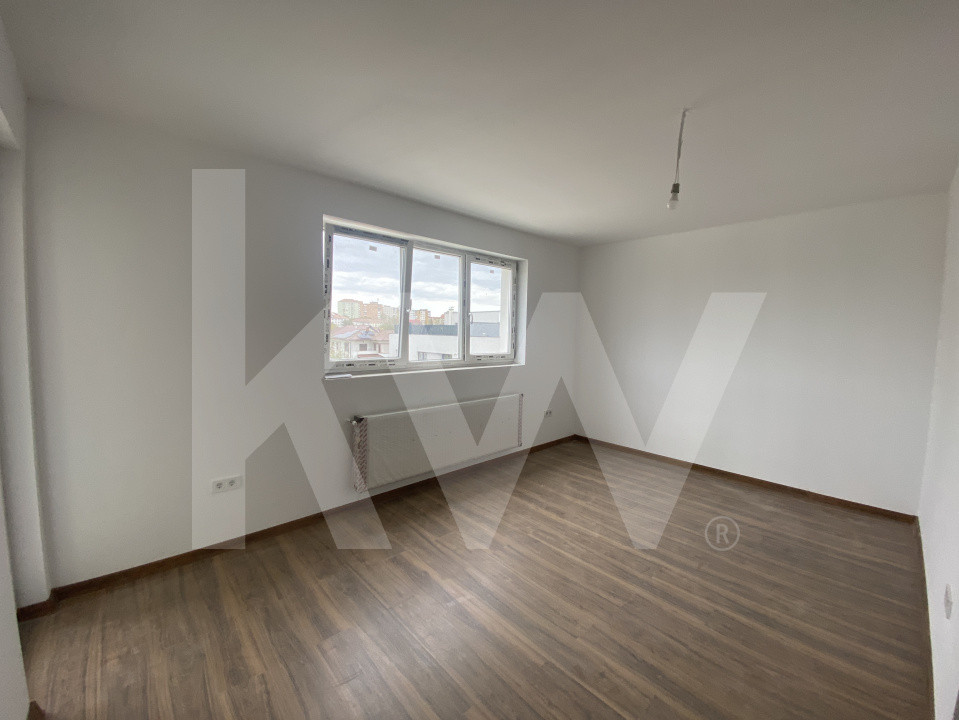 Apartament de vanzare 3 camere balcon terasa parcare Selimbar Sibiu