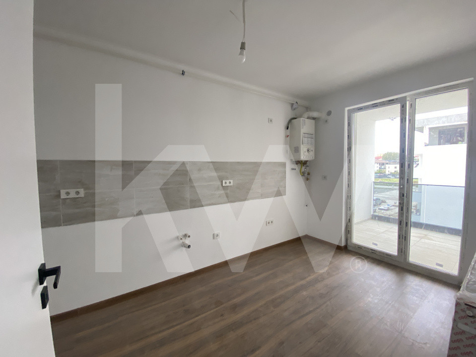 Apartament de vanzare 3 camere balcon terasa parcare Selimbar Sibiu