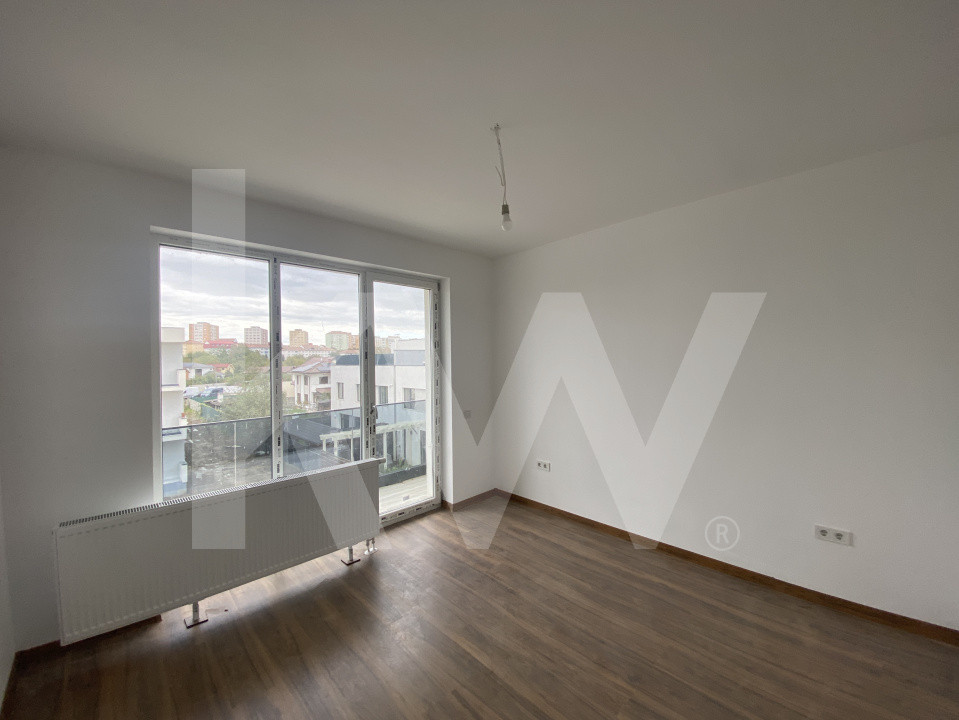Apartament de vanzare 3 camere balcon terasa parcare Selimbar Sibiu
