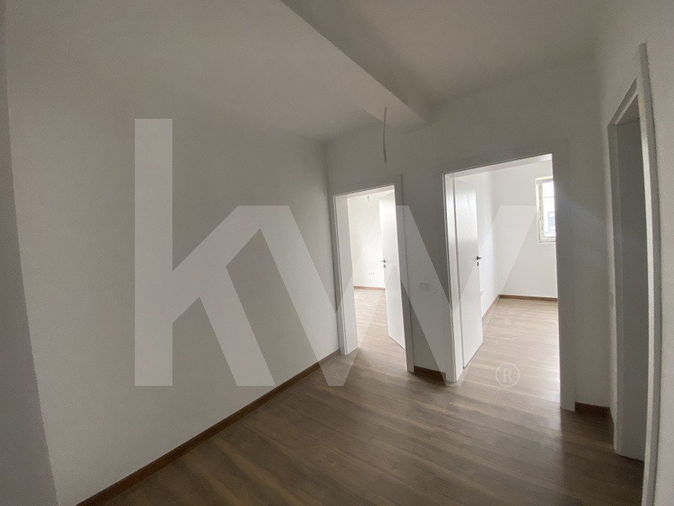 Apartament de vanzare 3 camere balcon terasa parcare Selimbar Sibiu
