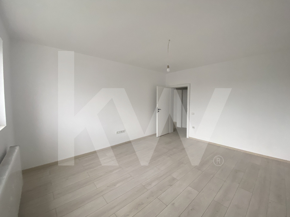 Apartament de vanzare 3 camere 80mp finisat la cheie etaj 1 intermediar