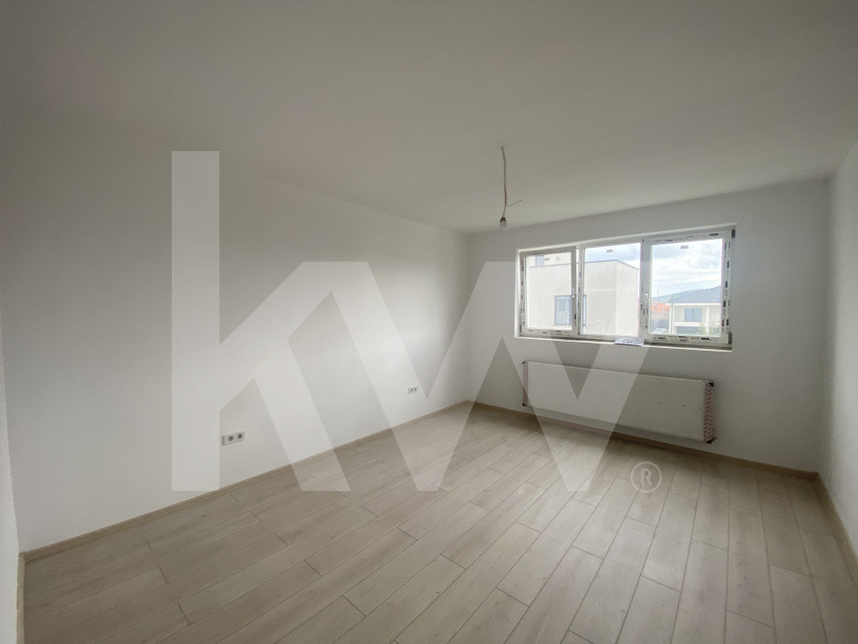 Apartament de vanzare 3 camere 80mp finisat la cheie etaj 1 intermediar