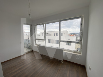Apartament de vanzare 2 camere balcon si parcare Pictor Brana Selimbar