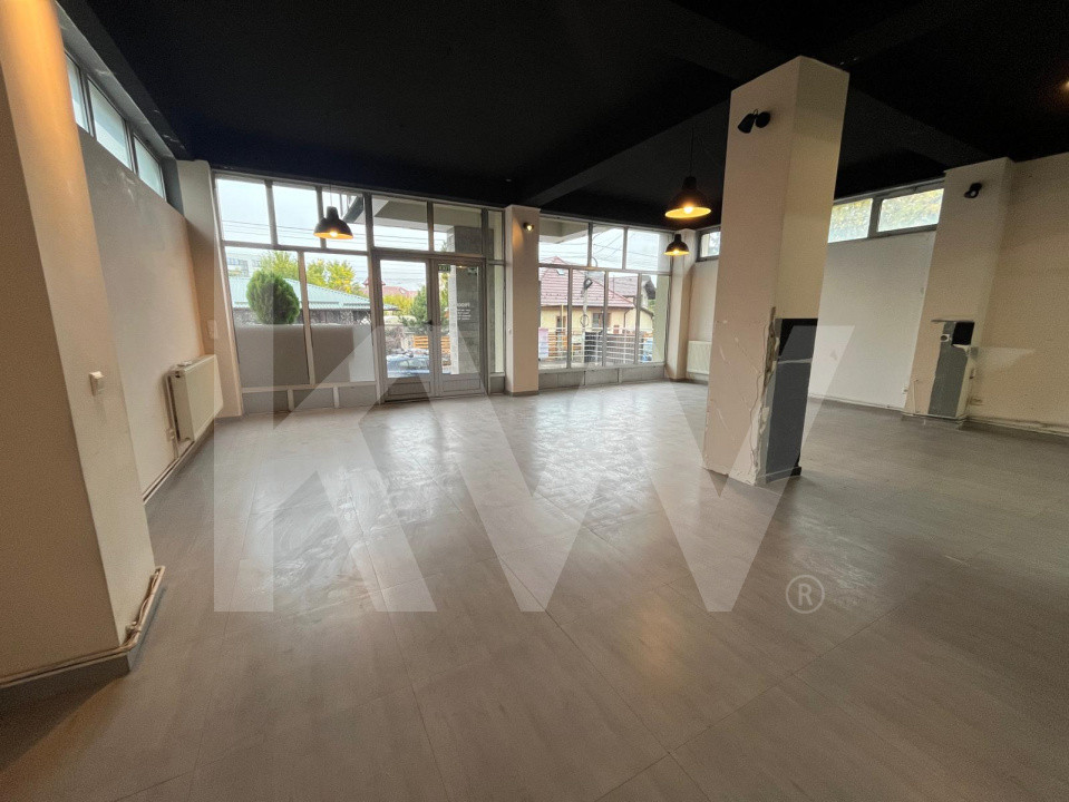 Spatiu comercial de inchiriat  zona- Cedonia