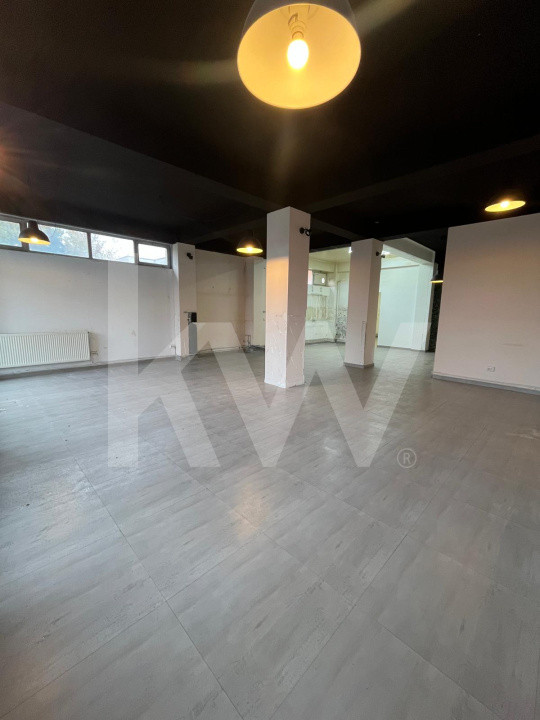 Spatiu comercial de inchiriat  zona- Cedonia