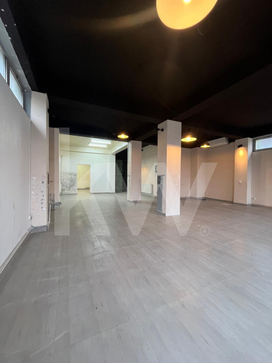 Spatiu comercial de inchiriat  zona- Cedonia