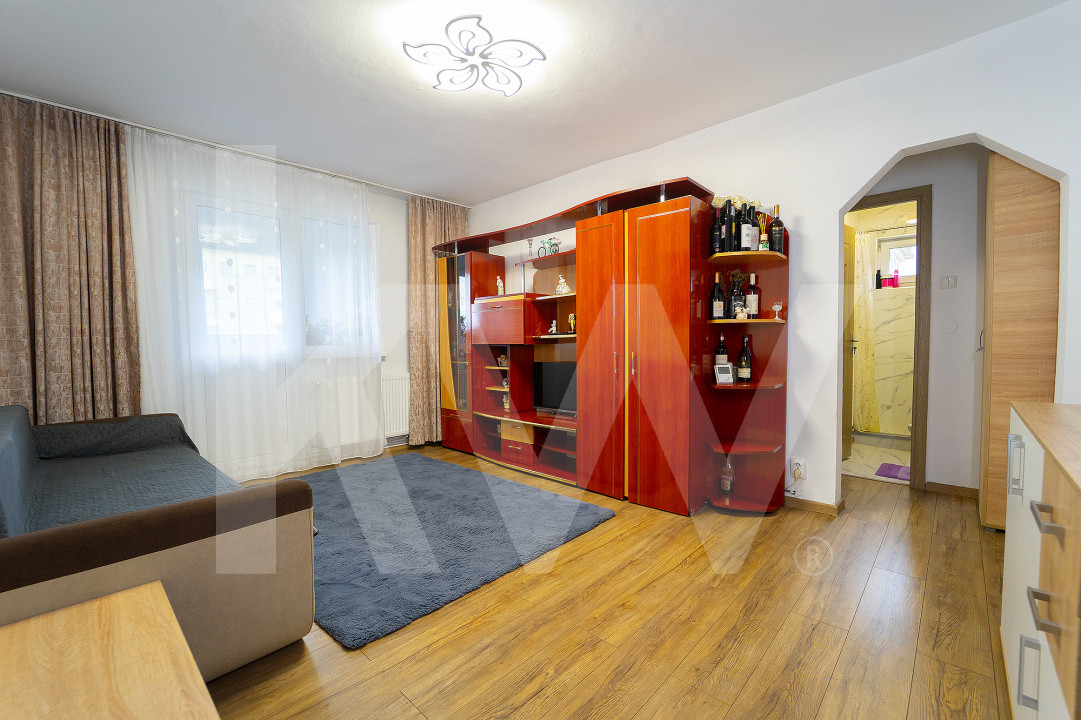 Apartament 2 camere mobilat-utilat, pivinta, strada Semaforului