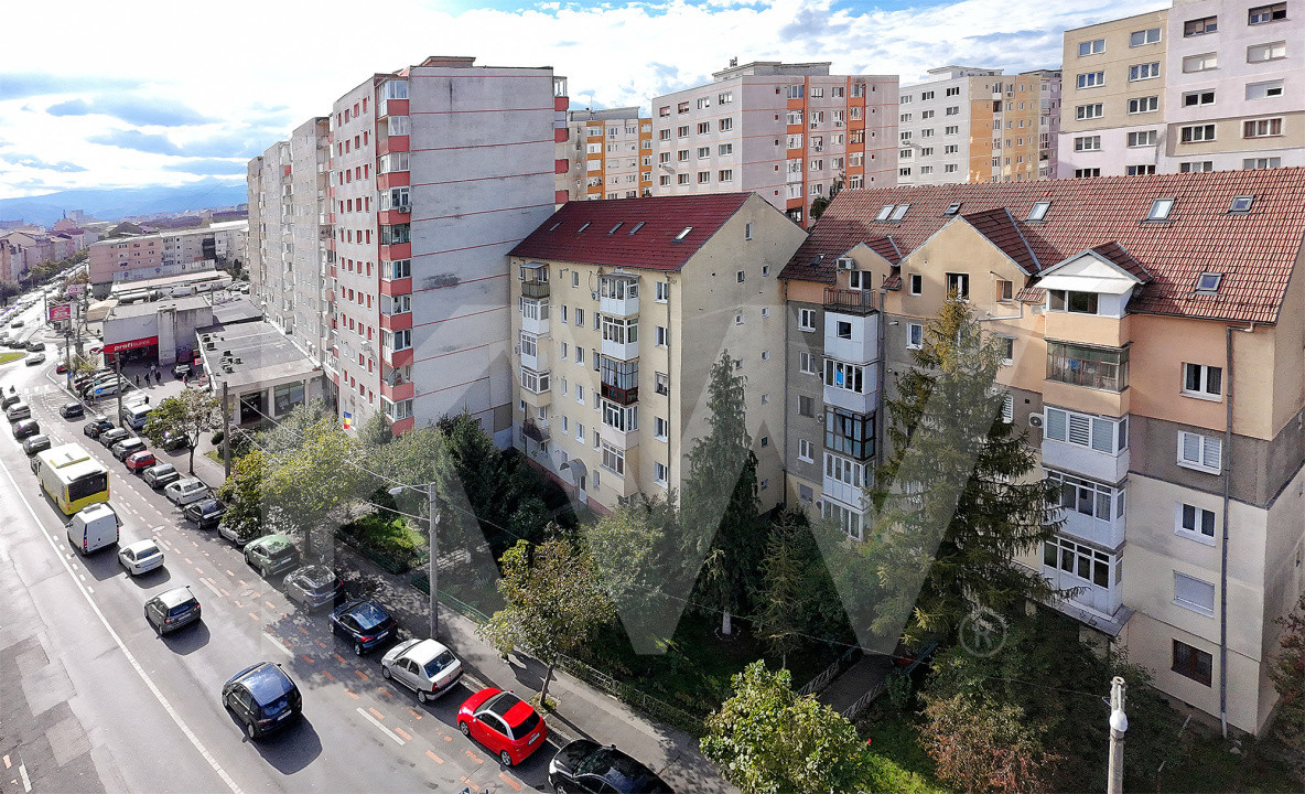 Apartament 2 camere mobilat-utilat, pivinta, strada Semaforului