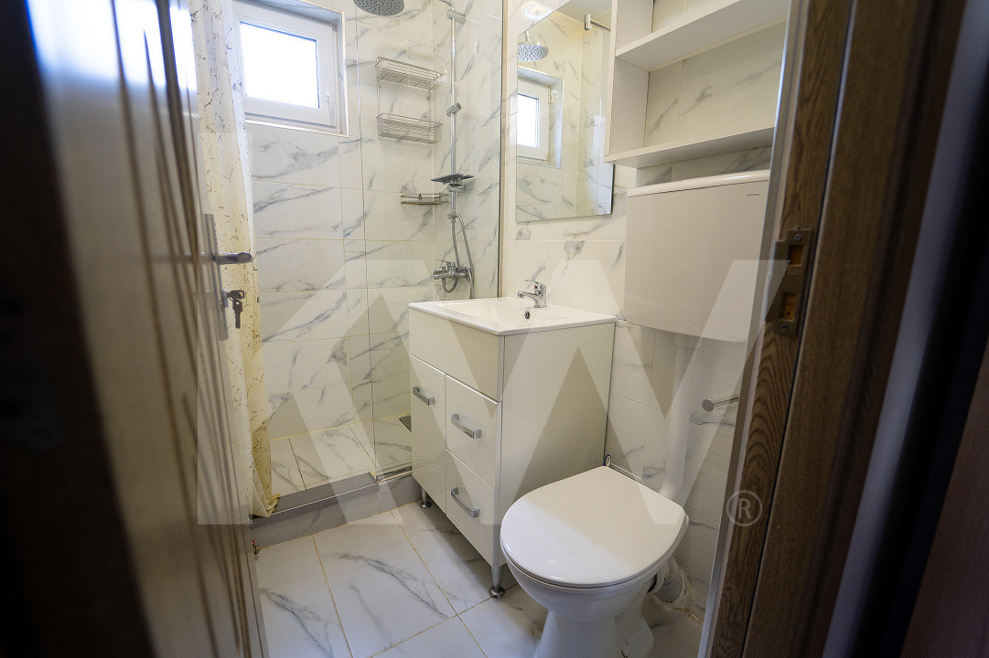 Apartament 2 camere mobilat-utilat, pivinta, strada Semaforului