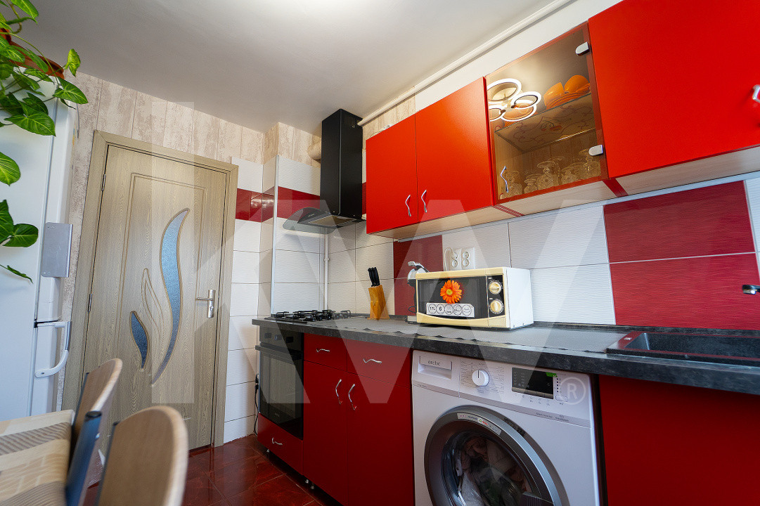 Apartament 2 camere mobilat-utilat, pivinta, strada Semaforului
