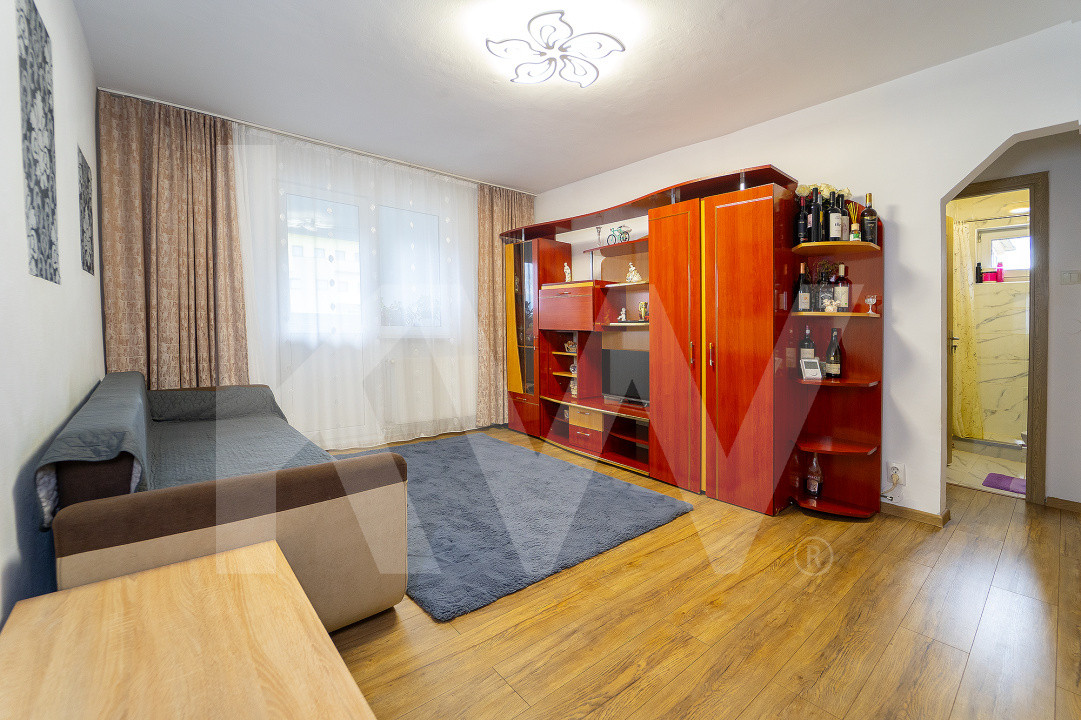 Apartament 2 camere mobilat-utilat, pivinta, strada Semaforului