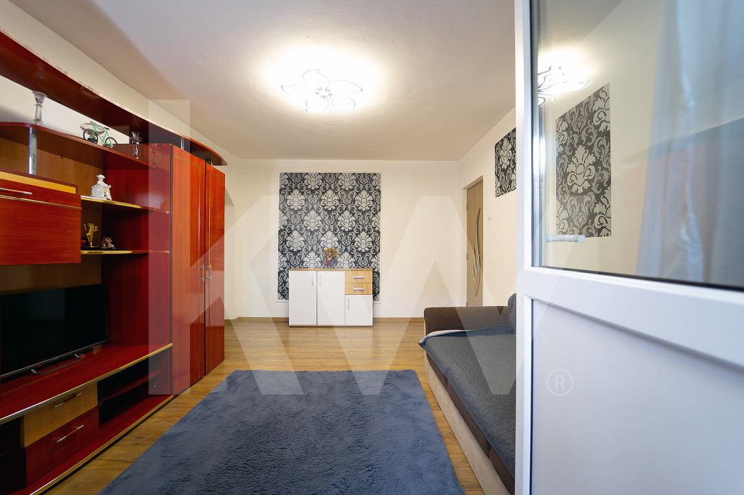 Apartament 2 camere mobilat-utilat, pivinta, strada Semaforului