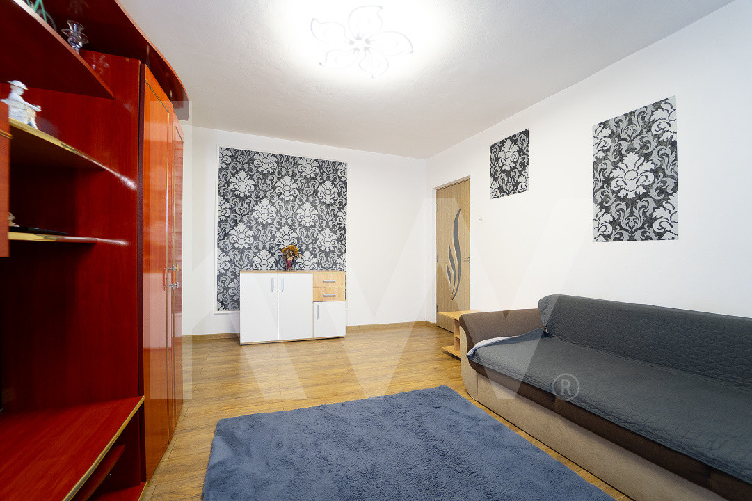 Apartament 2 camere mobilat-utilat, pivinta, strada Semaforului
