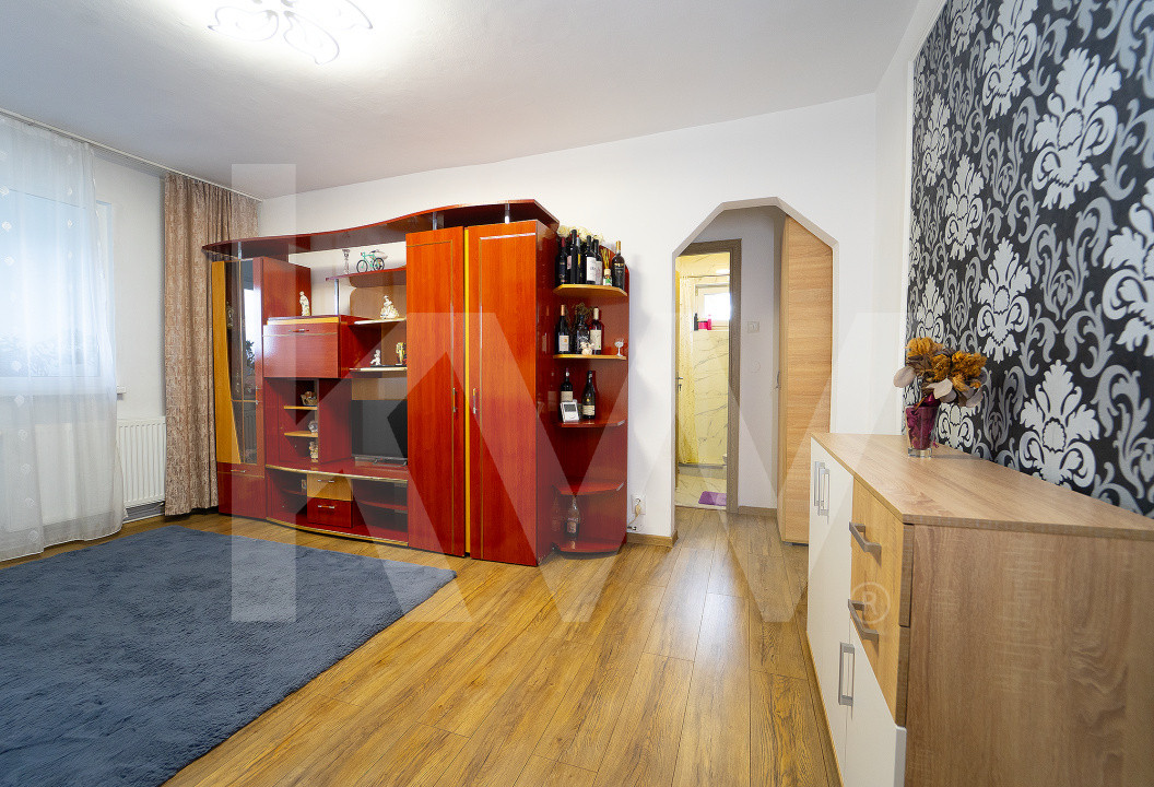 Apartament 2 camere mobilat-utilat, pivinta, strada Semaforului