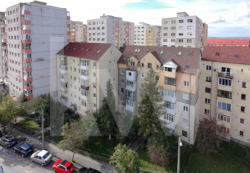 Apartament 2 camere mobilat-utilat, pivinta, strada Semaforului