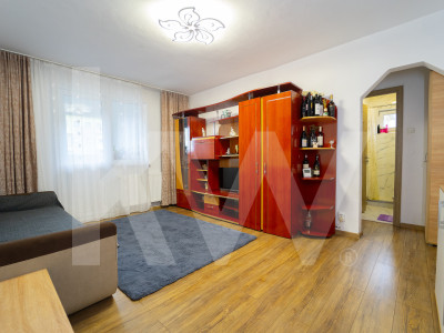 Apartament 2 camere mobilat-utilat, pivinta, strada Semaforului